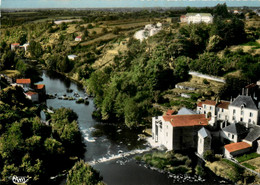 Boussay * La Vallée De La Sèvre à Dobigeon * Moulin Minoterie - Boussay