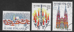 **  1377/79  Finland - Altri & Non Classificati