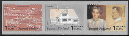 **  1646/48  Finland - Autres & Non Classés