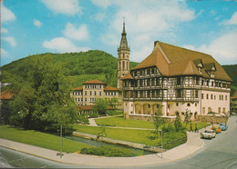 D-72574 Bad Urach - Residenzschloß - Cars - VW Käfer - 2x NSU Prinz - Bad Urach