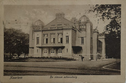 Haarlem // De Nieuwe Schouwburg 1920 - Haarlem