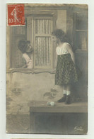 BAMBINE, VIAGGIATA 1912 FP - Autres & Non Classés