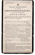 Cavey Levis Stekene Dendermonde 1843-1912 - Unclassified