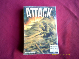 ATTACK N° 35 - Collections