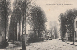 Verte Chasse - Drève De Bonsecours  - Scan Recto-verso - Péruwelz