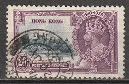 Hong Kong N° 135 - Used Stamps