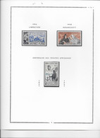 A.O.F. Poste Aérienne - Collection Vendue Page Par Page - Timbres Neufs ** Sans Charnière - TB - Nuovi