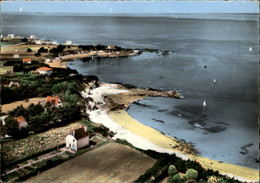 44 - QUIMIAC - Vue Aérienne - Le Tout-Ru - Plage De Cabonnet - Mesquer Quimiac