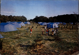 44 - QUIMIAC - Camping - Chateau Du Petit Bois - Mesquer Quimiac