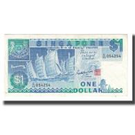 Billet, Singapour, 1 Dollar, KM:18a, TTB - Singapur