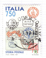 I+ Italien 1997 Mi 2485 ITALIA #98 - 1991-00: Oblitérés