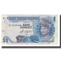 Billet, Malaysie, 1 Ringgit, KM:27A, SUP - Maleisië