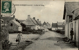 44 - QUIMIAC - Haut Du Village - Facteur - Mesquer Quimiac