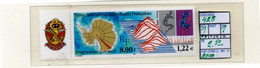 OCEANIA>FRENCH ANTARTIC#T.A.A.F.#EXPLORING ARTIC-POLAR# MNH** (EXP-270W-1(05) - Antarctisch Verdrag