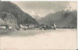 CPA - Suisse - Canton De Uri - Fluelen - Flüelen