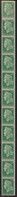 FRANCE - ROULETTE N° 58, BANDE DE 11 TP, NEUFS & LUXE - Coil Stamps