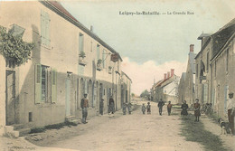 LOIGNY La BATAILLE-la Grande Rue - Loigny