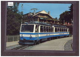 CARTE MODERNE - TRAIN - BAHN - CHEMIN DE FER GR ( GLION CAUX ROCHERS DE NAYE  ) - TB - Ilanz/Glion