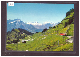 CARTE MODERNE - TRAIN - BAHN - CHEMIN DE FER BVB ( BEX VILLARS BRETAYE ) - TB - Villars-les-Moines