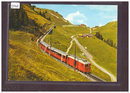 CARTE MODERNE - TRAIN - BAHN - CHEMIN DE FER BVB ( BEX VILLARS BRETAYE ) - TB - Villars-les-Moines