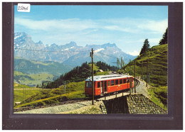 CARTE MODERNE - TRAIN - BAHN - CHEMIN DE FER BVB ( BEX VILLARS BRETAYE ) - TB - Villars-les-Moines