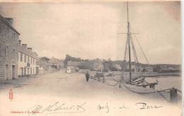 ¤¤  -   PERROS-GUIREC   -  Le Port   -  Hôtel Des Bains    -  ¤¤ - Perros-Guirec