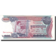 Billet, Cambodge, 100 Riels, KM:15a, NEUF - Cambodja