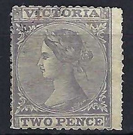 AUSTRALIE Victoria 1863: Le Y&T42 Obl. - Used Stamps