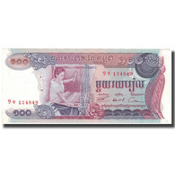 Billet, Cambodge, 100 Riels, KM:15a, SUP - Cambodja