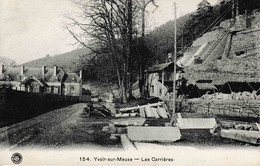 Yvoir Sur Meuse Les Carrières N°154 Hermans - Yvoir