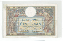 100 FRANCS MERSON - E.1-3-1924.E. - TTB à SUP - 1906 - 100 F 1908-1939 ''Luc Olivier Merson''