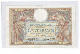 100 FRANCS MERSON - F.26-7-1929.F. - SUP - 1906 - 100 F 1908-1939 ''Luc Olivier Merson''