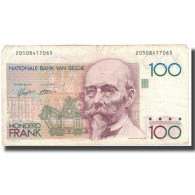 Billet, Belgique, 100 Francs, 1982, KM:142a, TB+ - 100 Francos