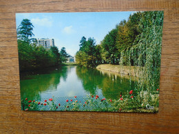 Delcampe - Franconville , Résidence Du Parc - Franconville