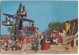 INDIA VILLAGE FAIR - Angola