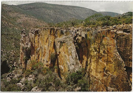 ANGOLA CHELA MOUNTAIN AT LEMBA - Angola