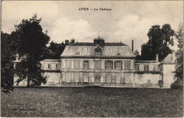 CPA Athis Le Chateau FRANCE (1054142) - Athis De L'Orne