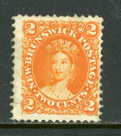 Canada MH  (New Brunswick) 1860 - Nuovi