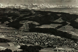 LANGNAU IM EMMENTAL  Flugaufnahme - Langnau Im Emmental