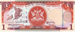 Trinidad And Tobago 1 Dollar 2006 Unc - Trinidad & Tobago