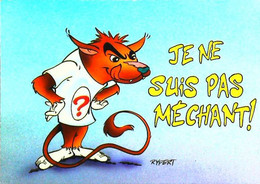 ►  Diable De Tasmanie - Rypert Mcdiffusion France - "Je Ne Suis Pas Méchant !" - Otros & Sin Clasificación