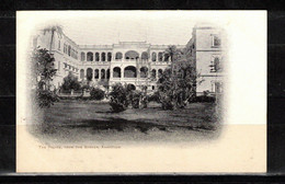 258X * SUDAN * THE PALACE * FROM THE GARDEN * KHARTOUM * 1905 **!! - Soudan