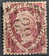 GREAT BRITAIN 1860/70 - Canceled - Sc# 32 - 1.5d - Gebraucht