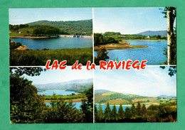 Delcampe - 81 Tarn Angles Lac De Raviege - Angles