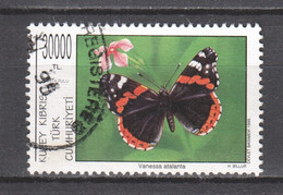 Turkish Cyprus 1995 Mi 405 Canceled (1) - Used Stamps