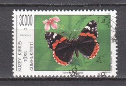 Turkish Cyprus 1995 Mi 405 Canceled (2) - Used Stamps