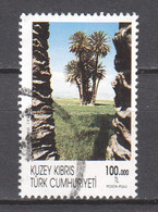 Turkish Cyprus 1996 Mi 424 Canceled - Used Stamps