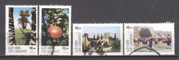 Turkish Cyprus 1996 Mi 424-427 Canceled - Used Stamps