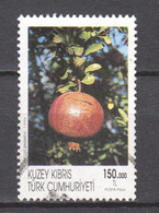 Turkish Cyprus 1996 Mi 425 Canceled - Used Stamps