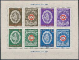 ** 1960 FIP III. Blokk (4.000) - Other & Unclassified